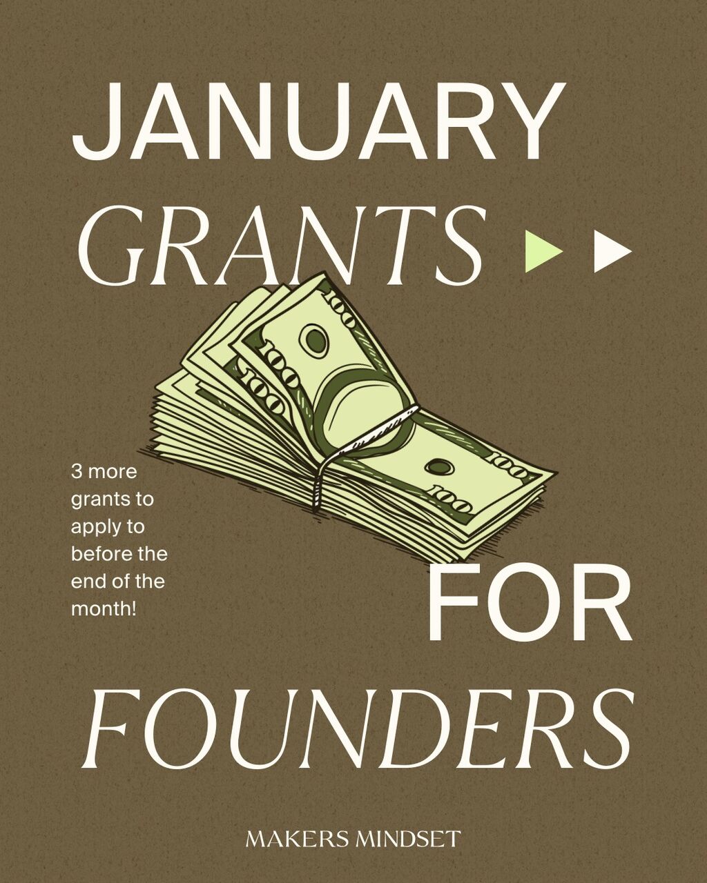 MM - January Grants Part 2