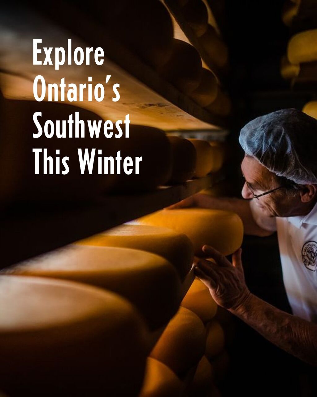 Explore Ontario&rsquo;s Southwest This Winter: Cheese, Bakeries and Global Flavours