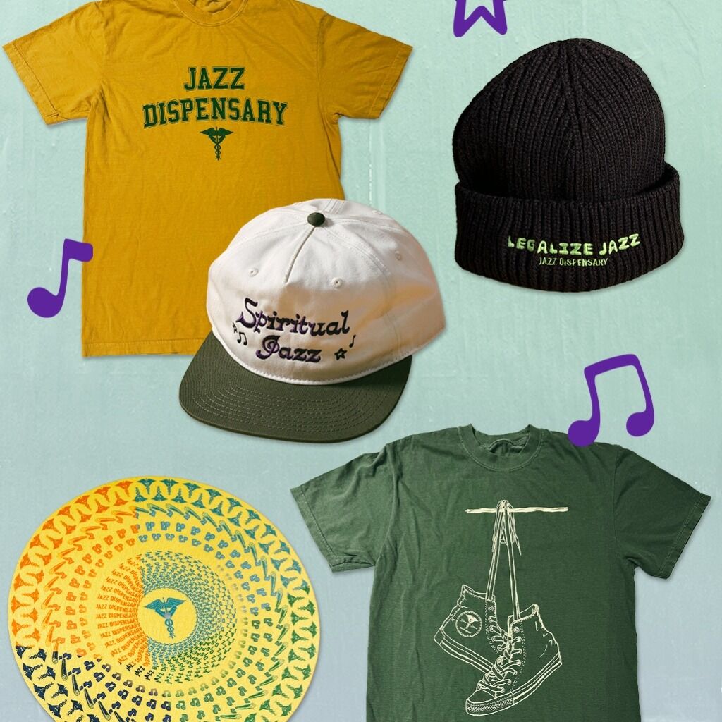 SHOP NEW MERCH