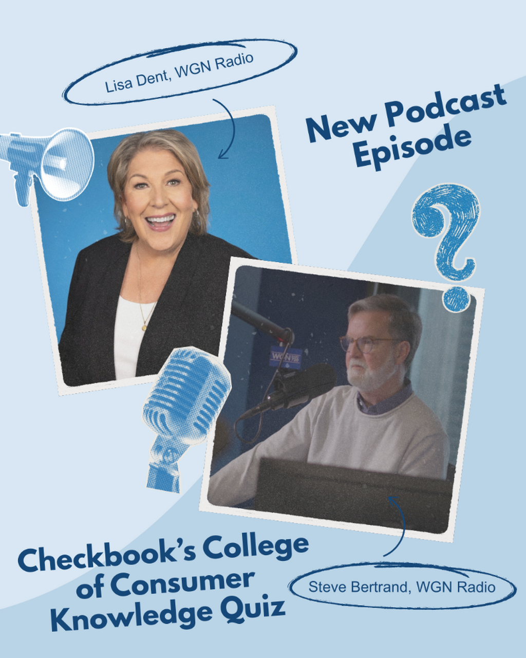 Podcast episode 100