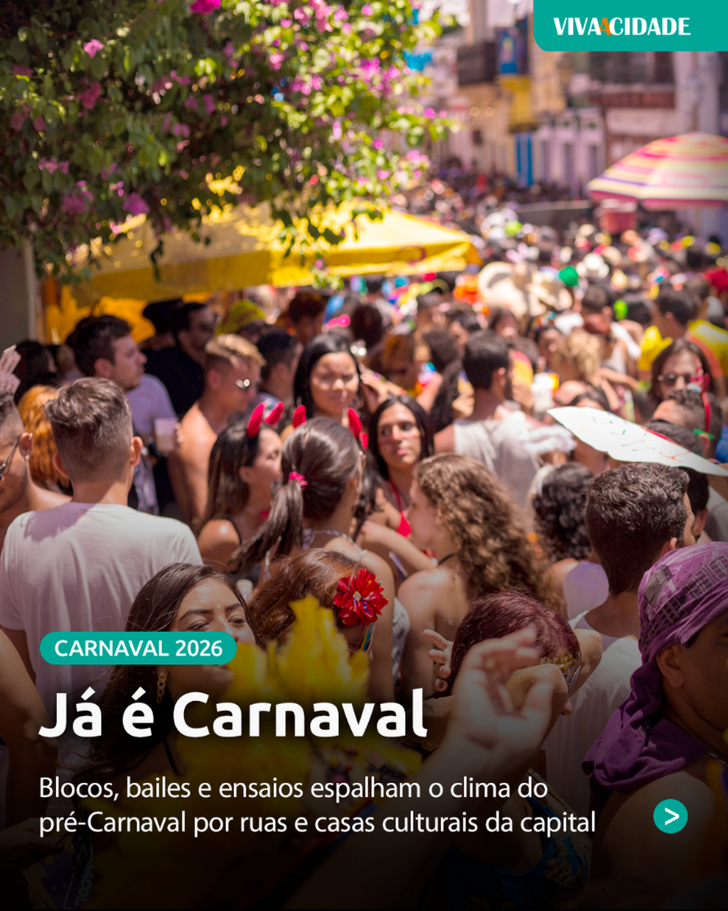 Pr&eacute;-carnaval