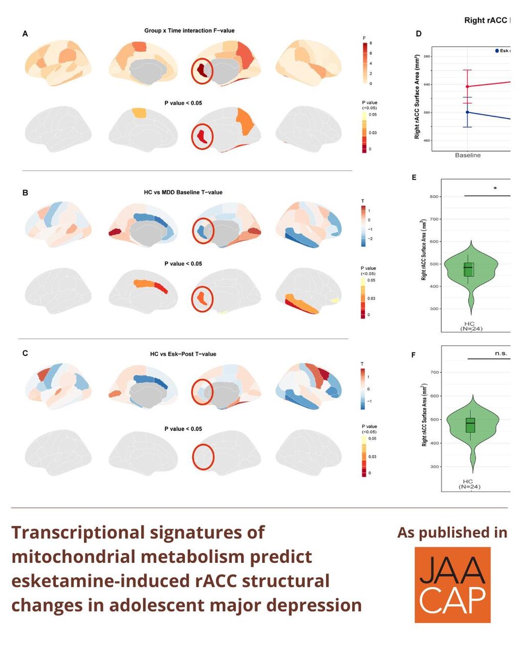 JAACAP AIP Transcriptional signatures of mitochondrial 