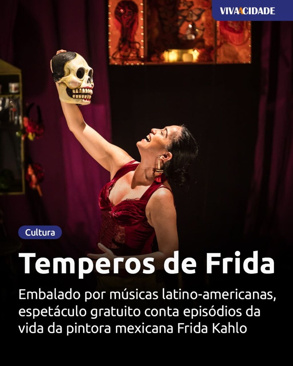 Temperos de Frida