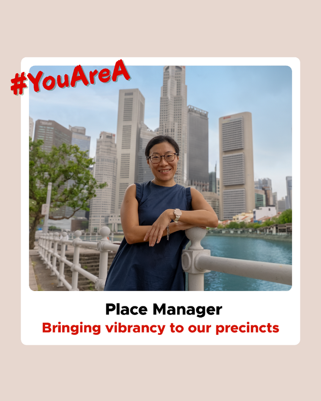 YouAreA: Place Manager