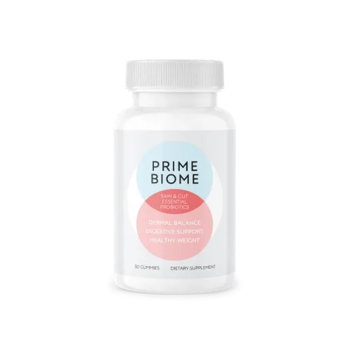 PrimeBiome | Supplements - health