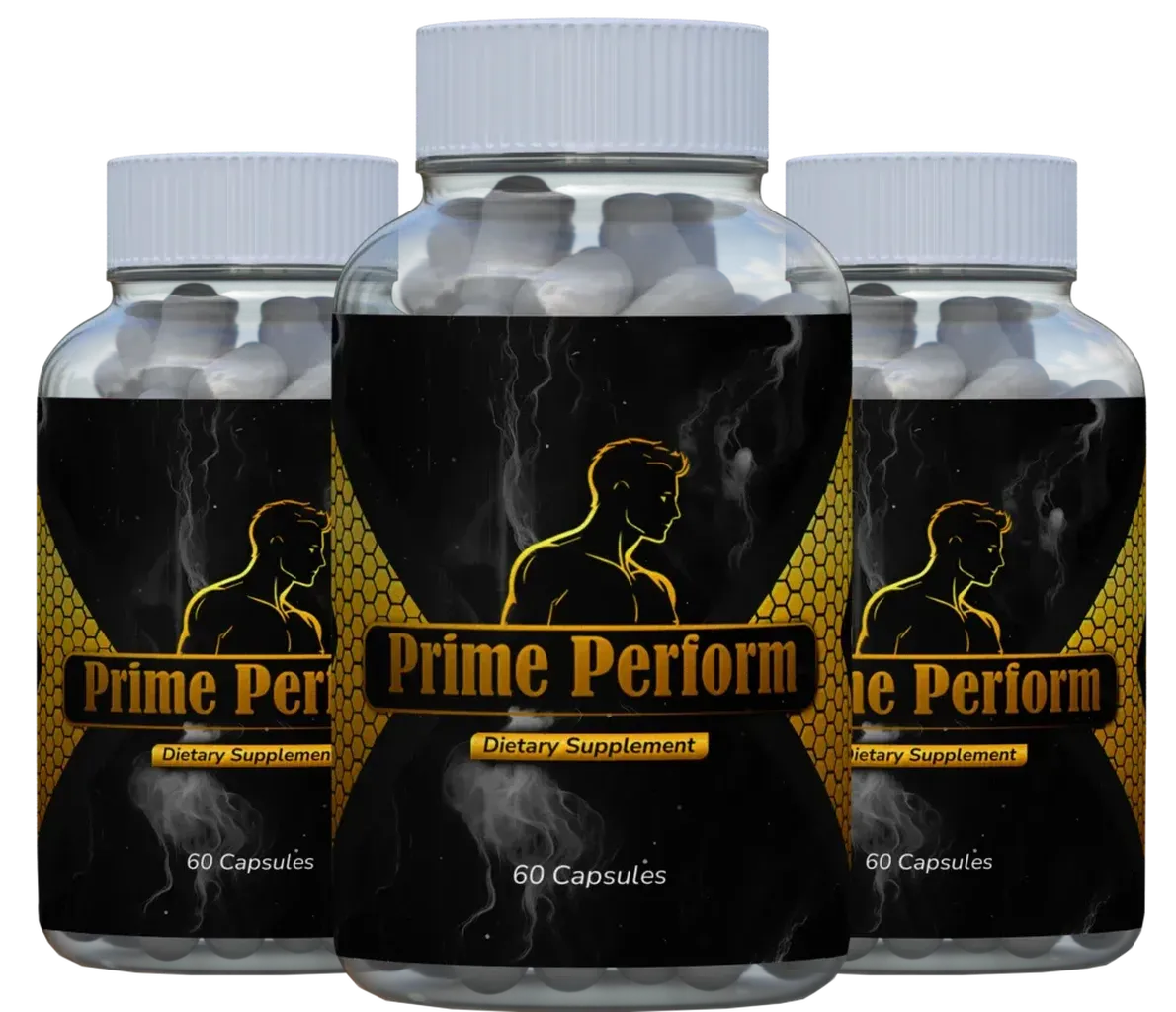 Prime Perform Supplement EN | Supplements - health