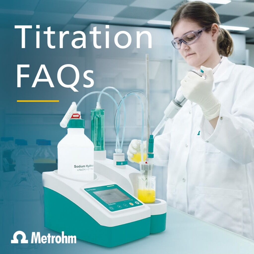 Titration FAQs
