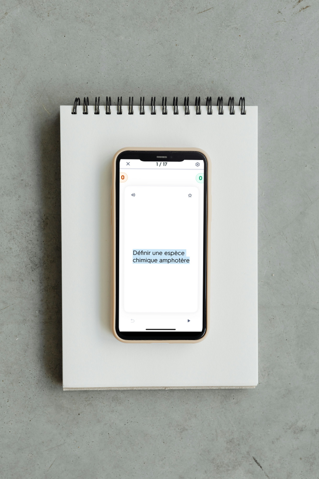 🚀 Fais d&eacute;coller tes notes en sp&eacute;