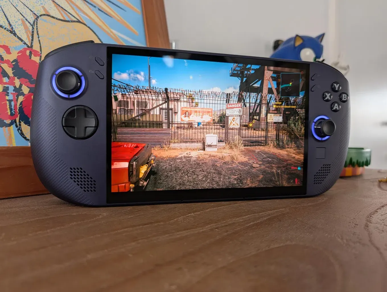 Lenovo Legion Go S is een ideale mix tussen kracht en gemak