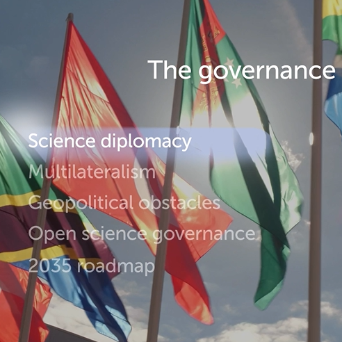 Frontiers Science House | Day 5 | The governance frontiers