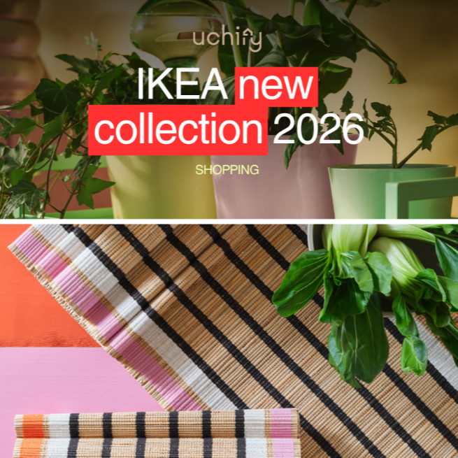 IKEA new collection 2026