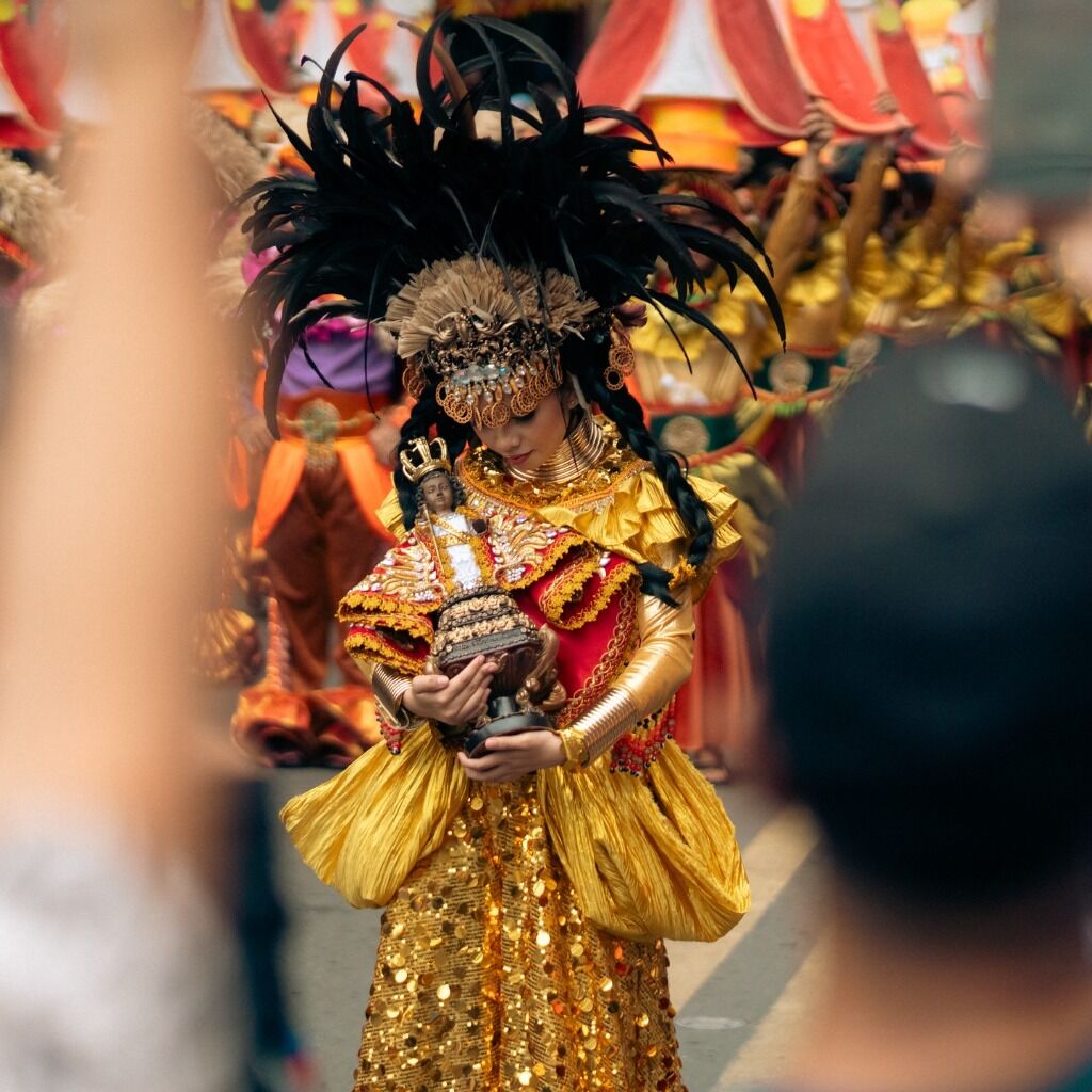 Do Catholics worship idols? 