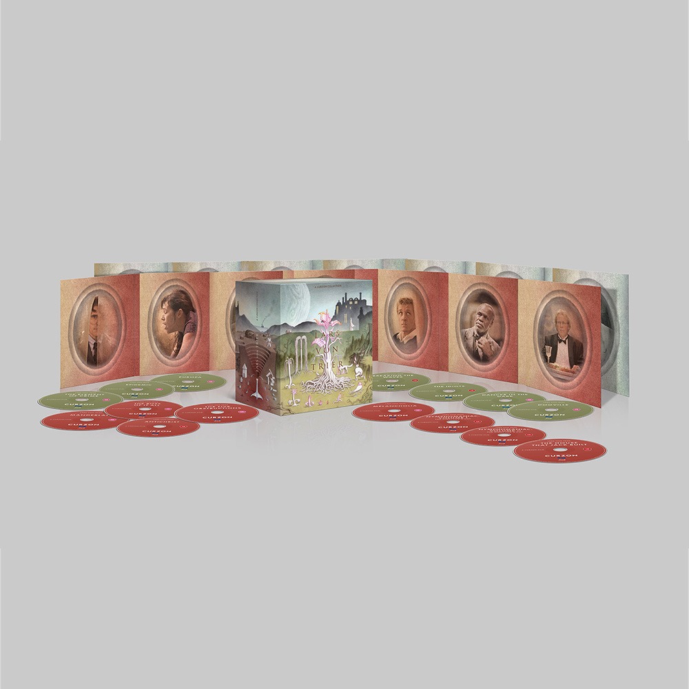 Lars von Trier | A Curzon Collection - Pre-order Now