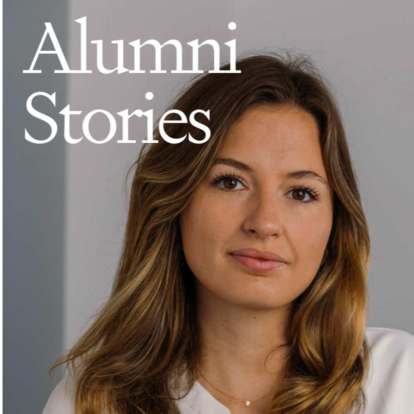 Moonfare's Alumni Stories - Ewa Sigmund