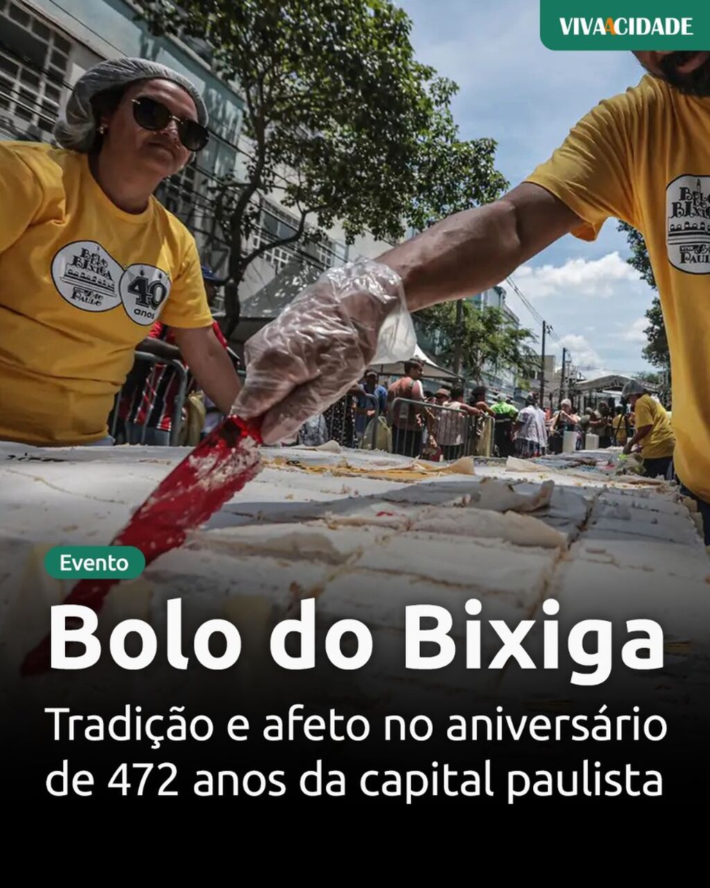 Bolo do Bixiga