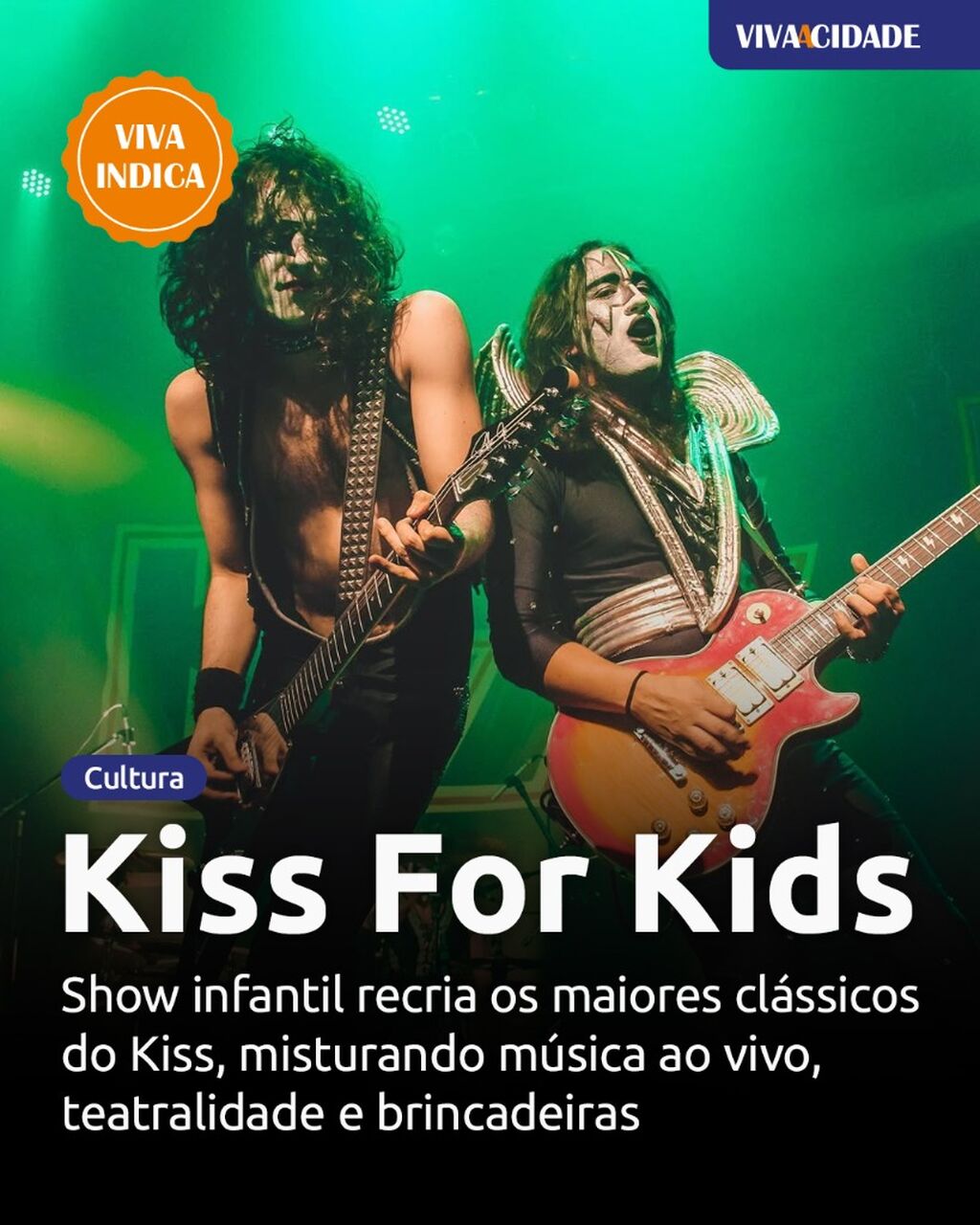 Kiss For Kids