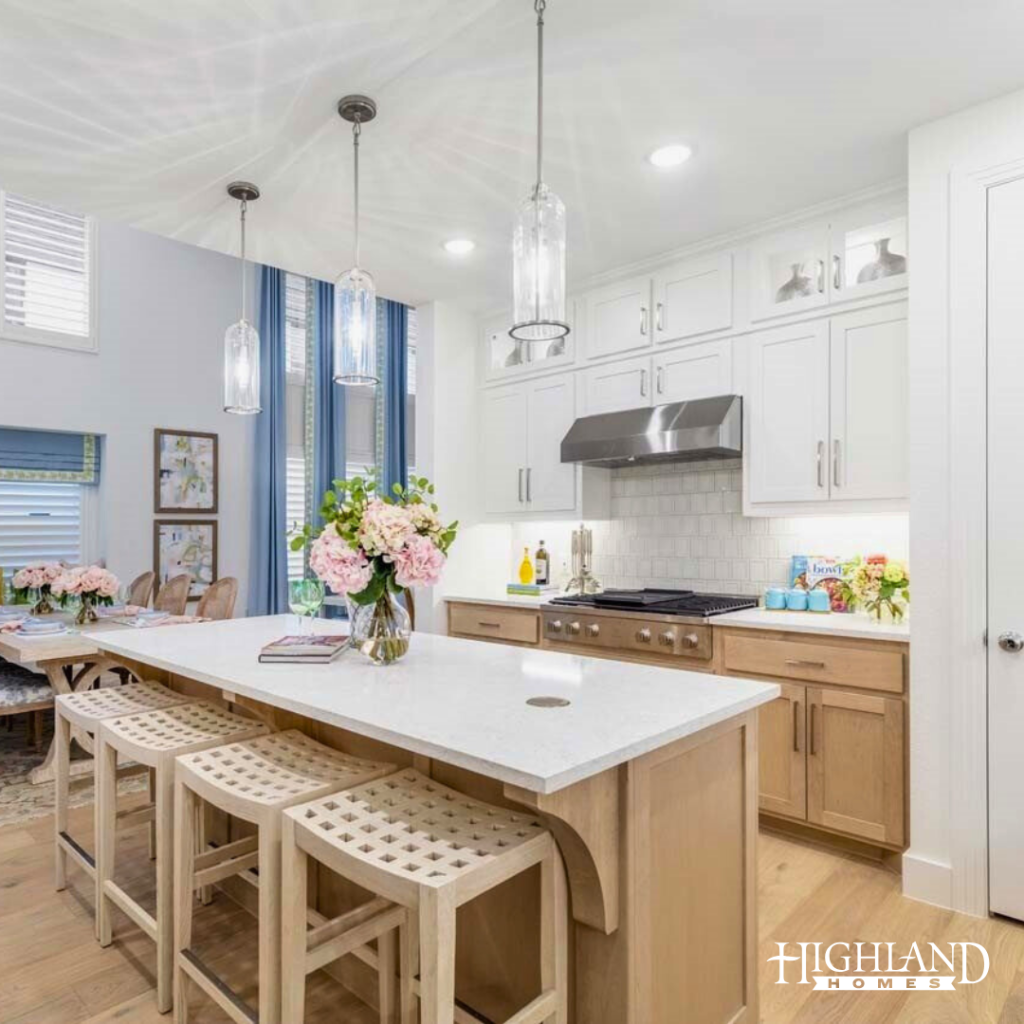 Highland Homes Kitchen Upgrade Event