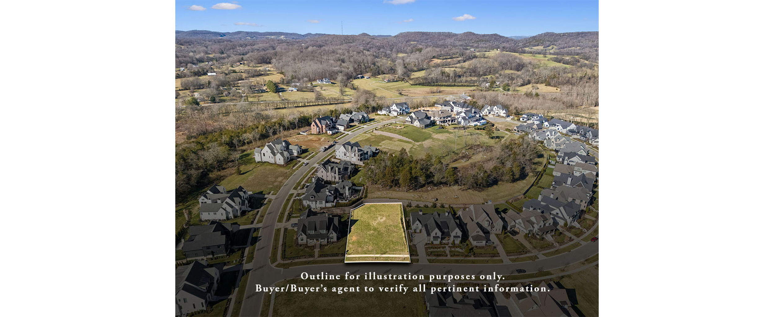 Featured Homesites