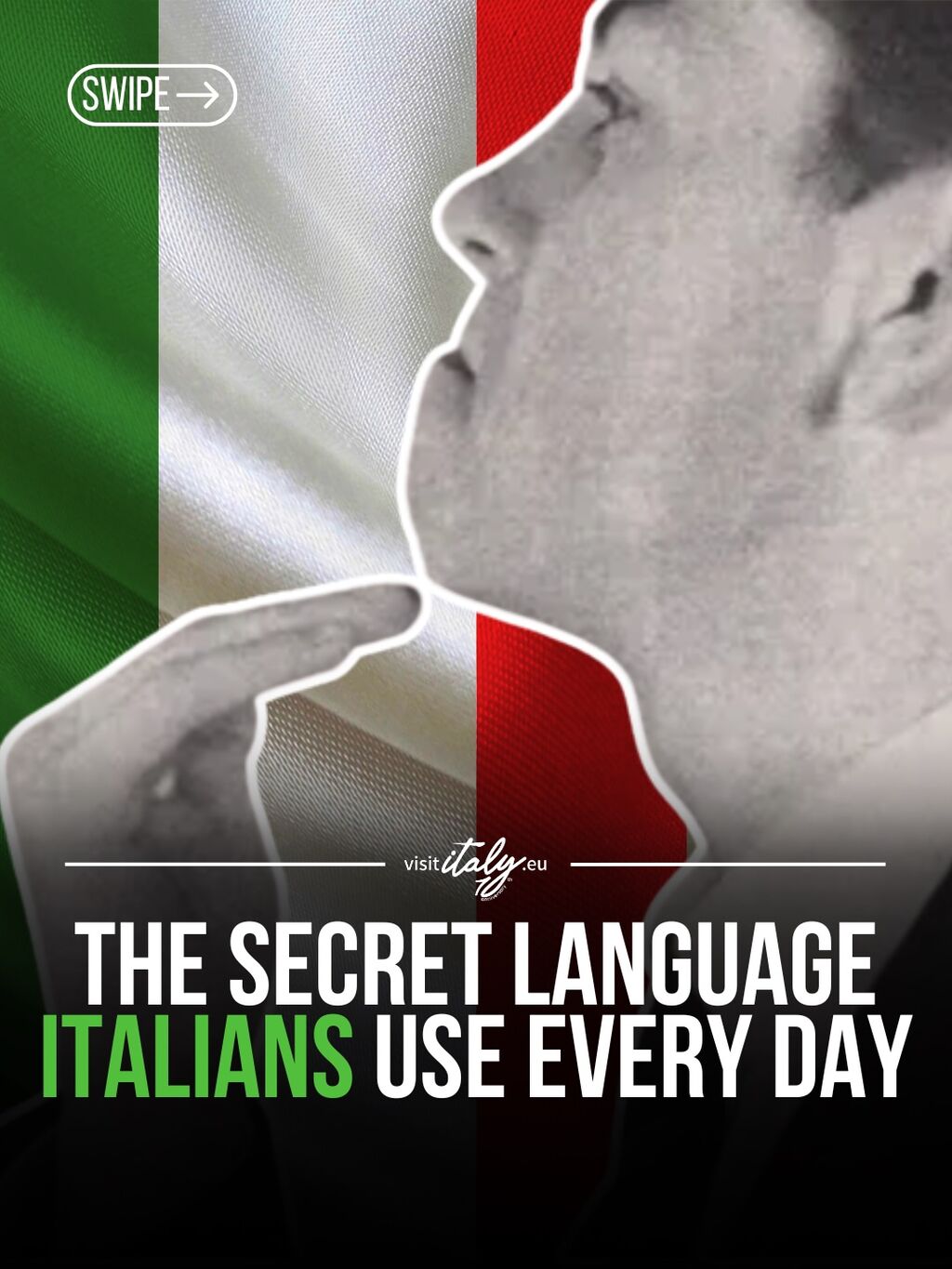 The ultimate guide to Italian gestures