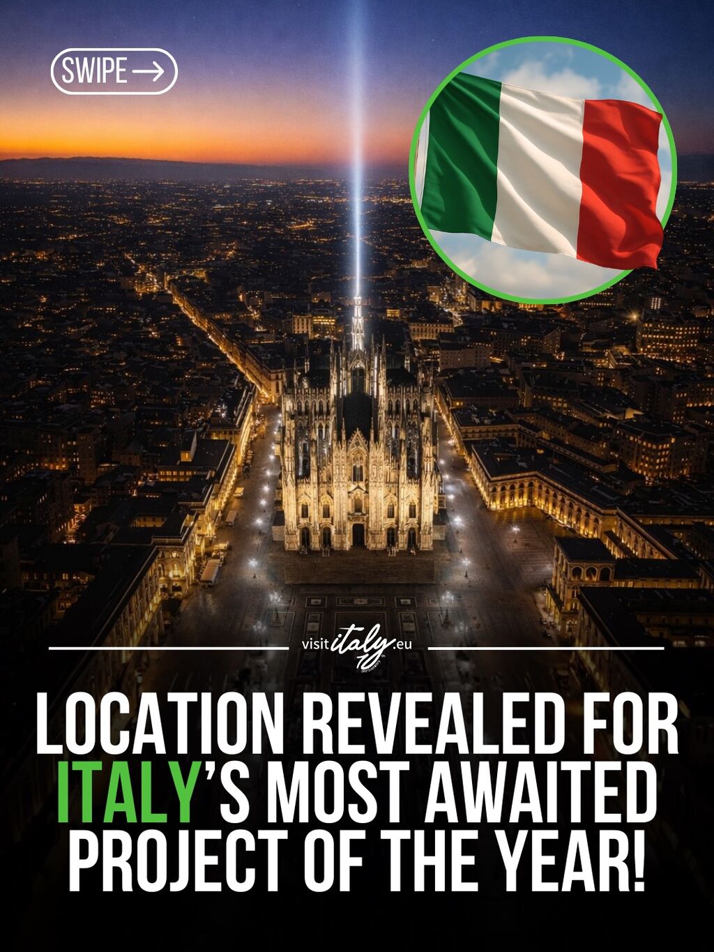 Luminous Destination