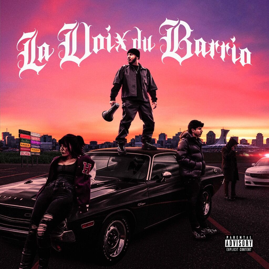 cruzito - la voix du barrio (album)