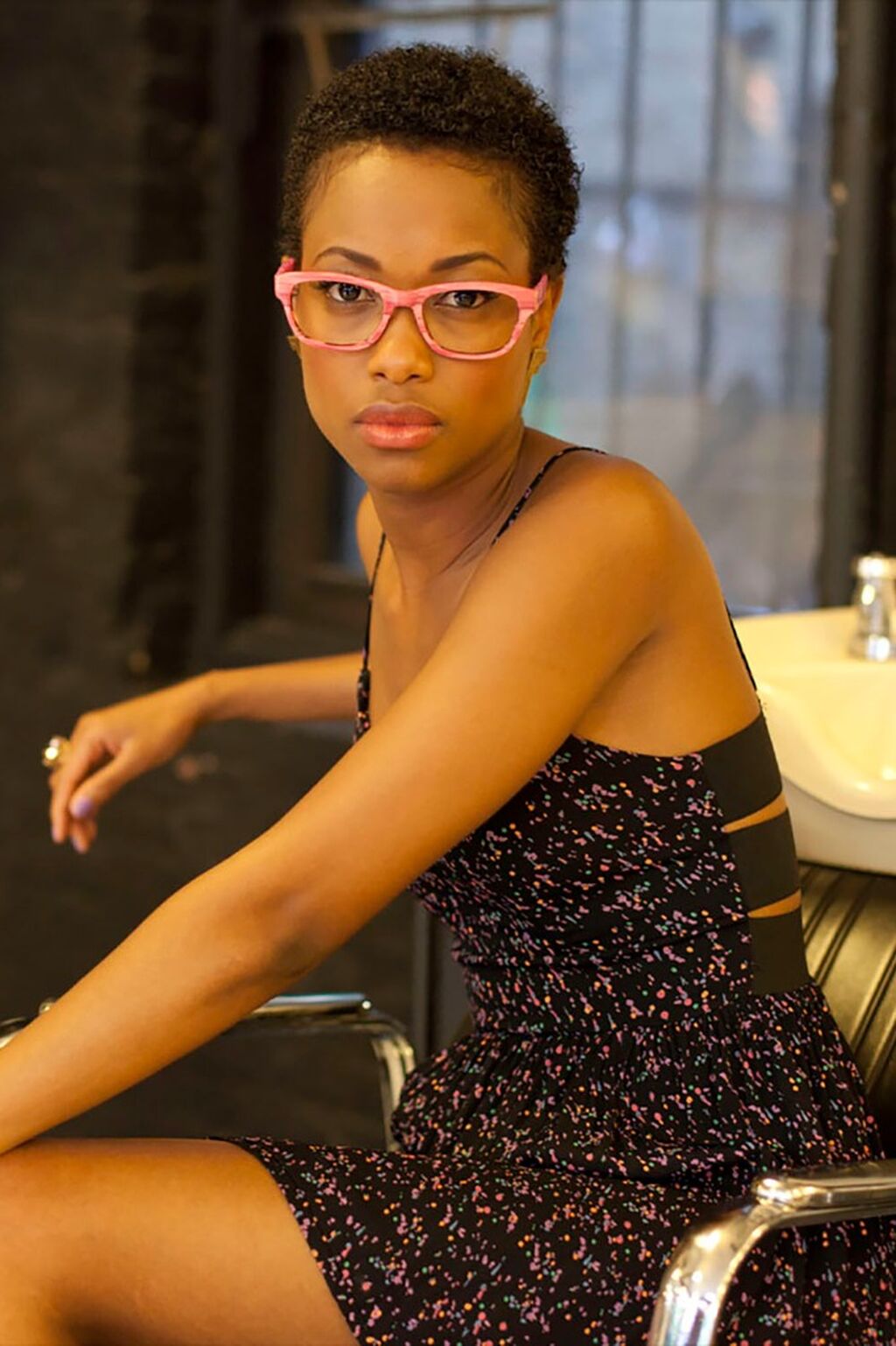 The Vint & York Eyewear Finder