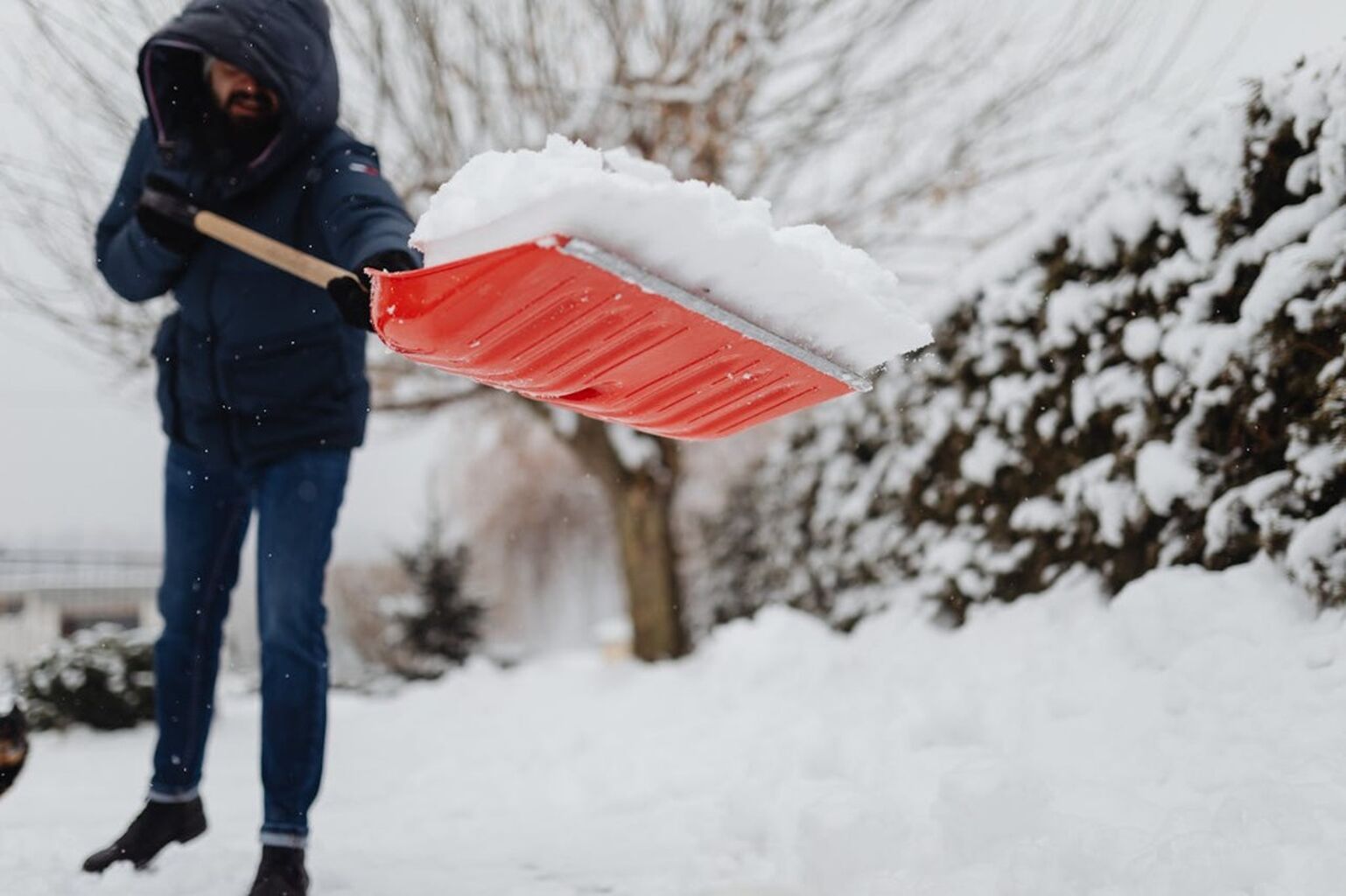 Winter Storm Tips - Get Ready