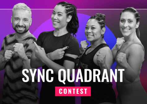 HOW TO ENTER THE SYNC QUADRANT CONTEST