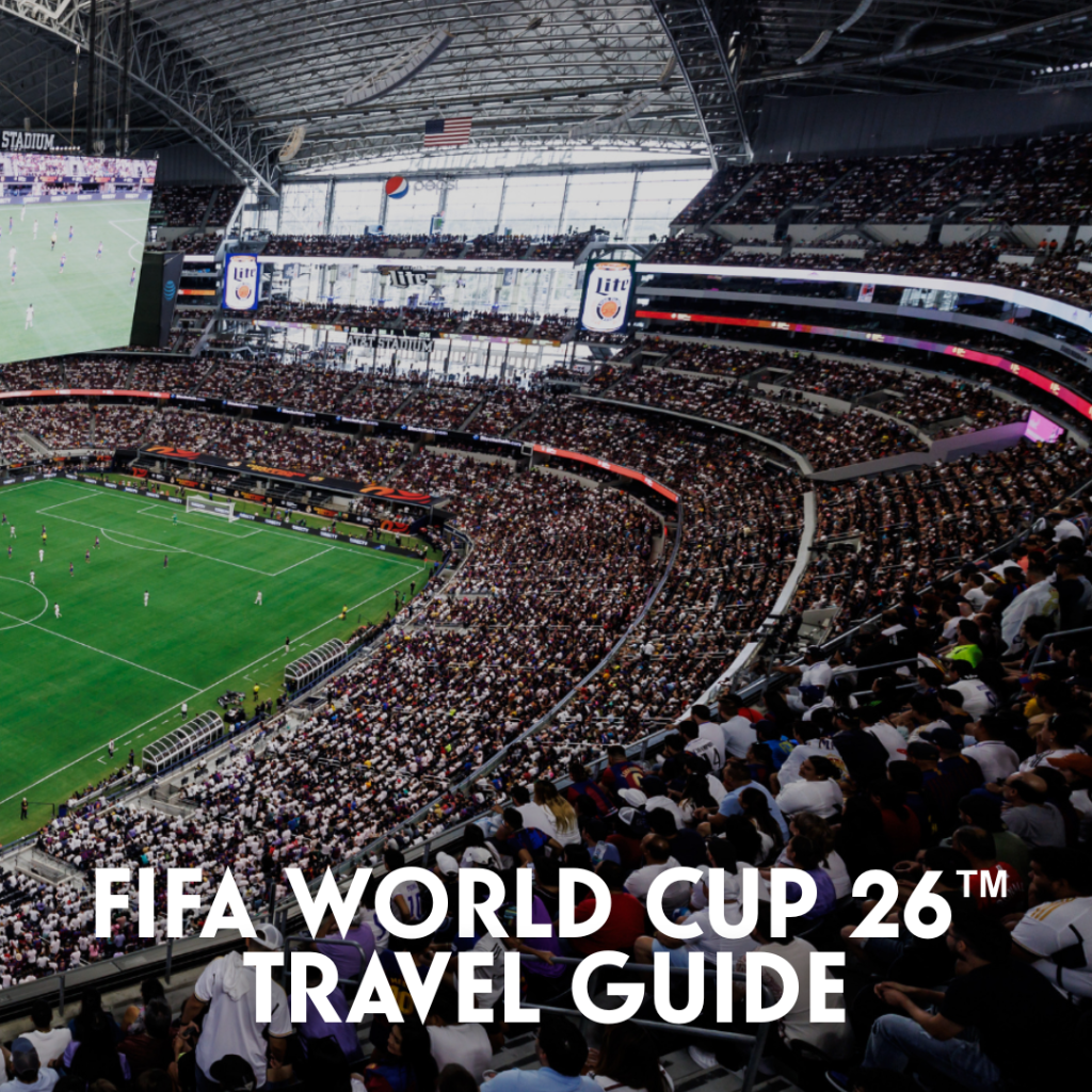 FIFA Travel Guide