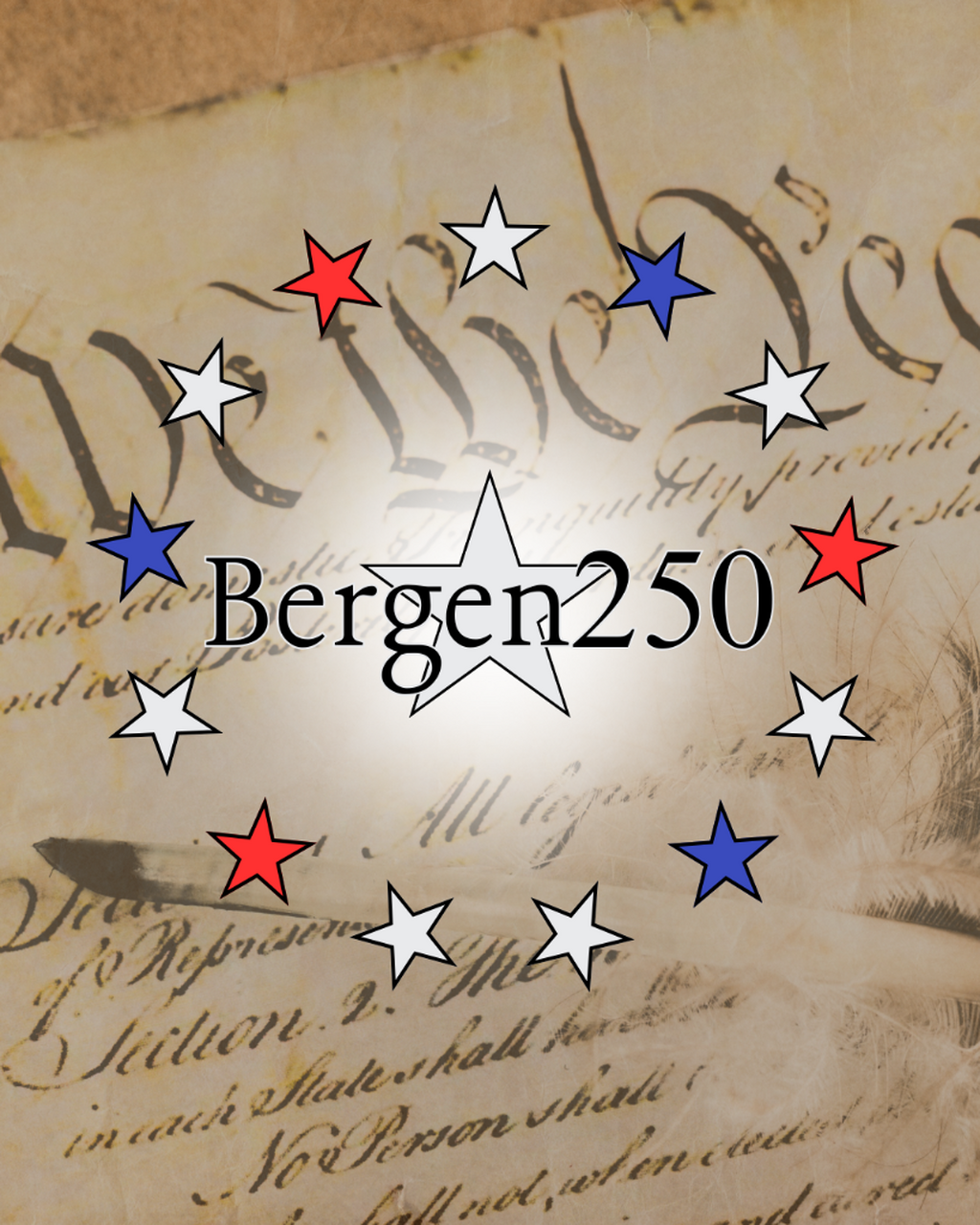 Register your Bergen250 Event!