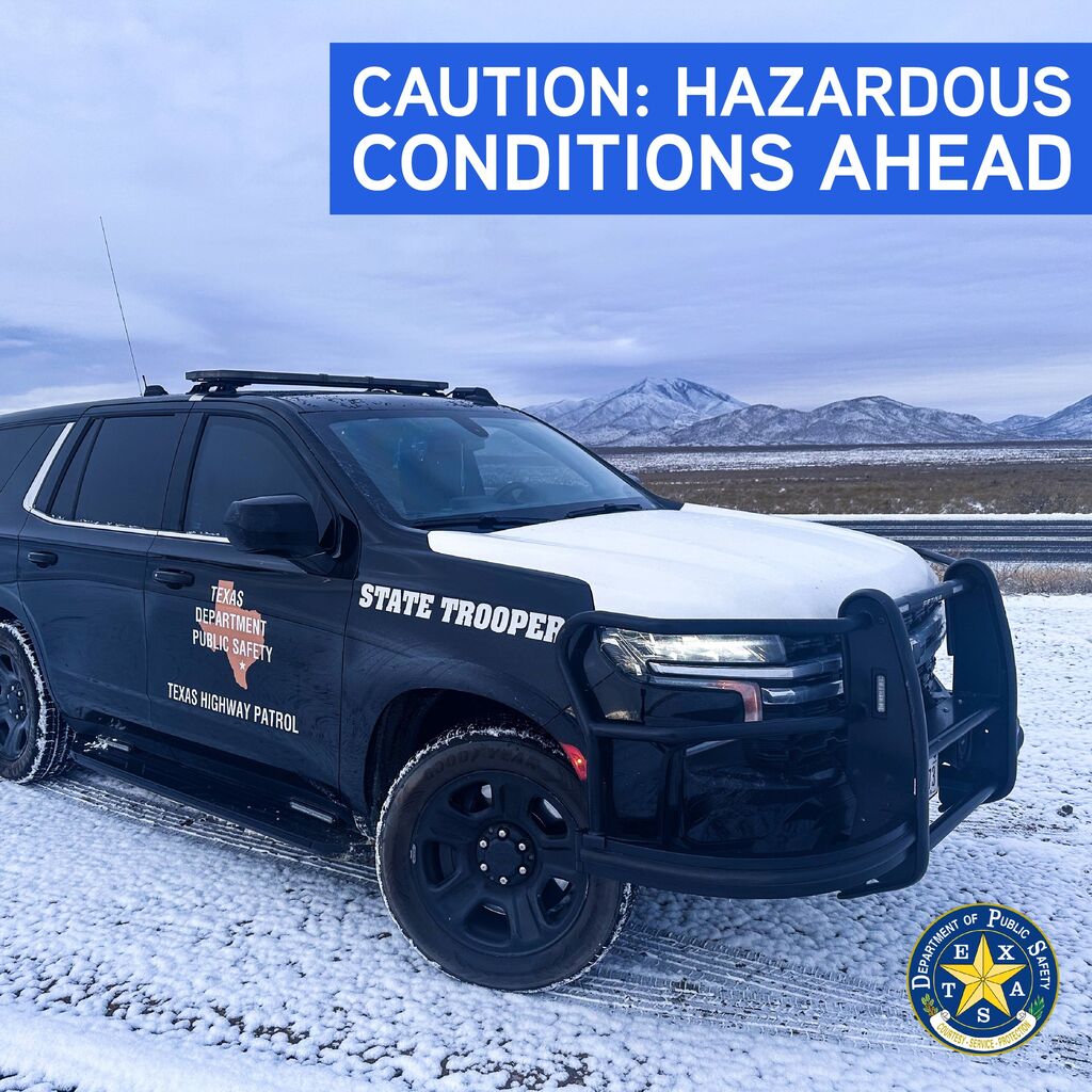 Winter Weather Safety Reminders