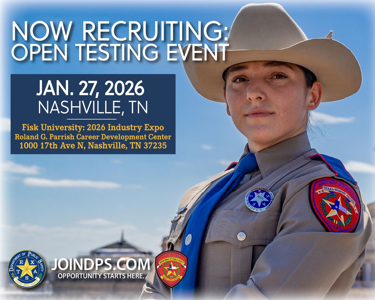 Out of State Job Fairs/Recruiting Events