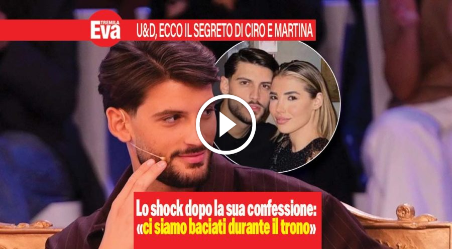 Ciro Solimeno e gli incontri segreti con Maritna De Ioannon