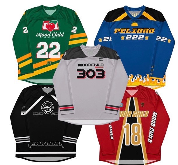 JERSEYS