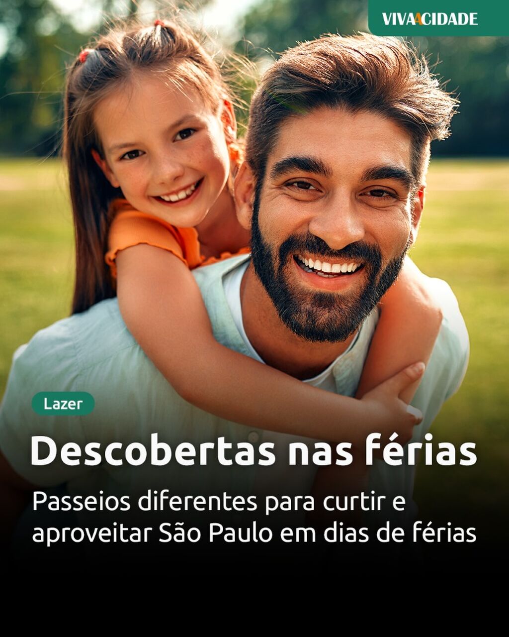 Descobertas nas f&eacute;rias