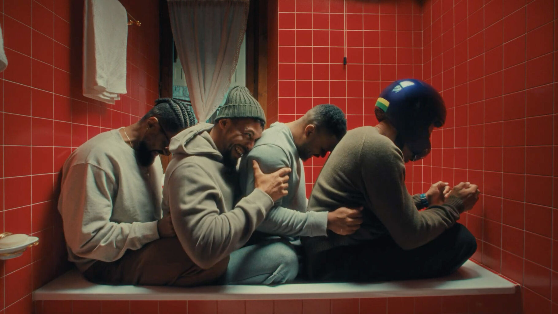 Airbnb makes athletes feel at home in Winter Olympics campaign