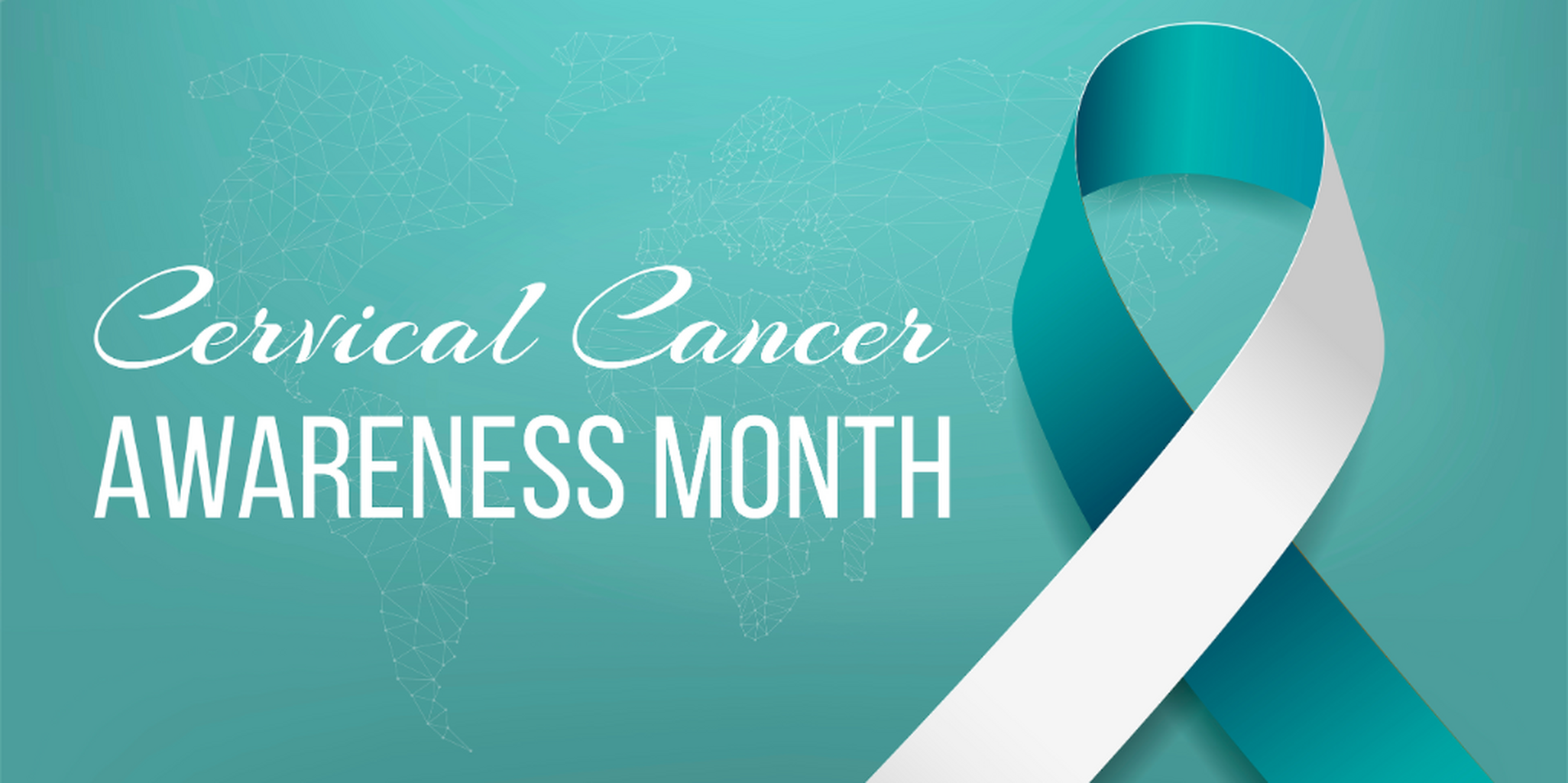 January: Cervical Cancer Awareness Month