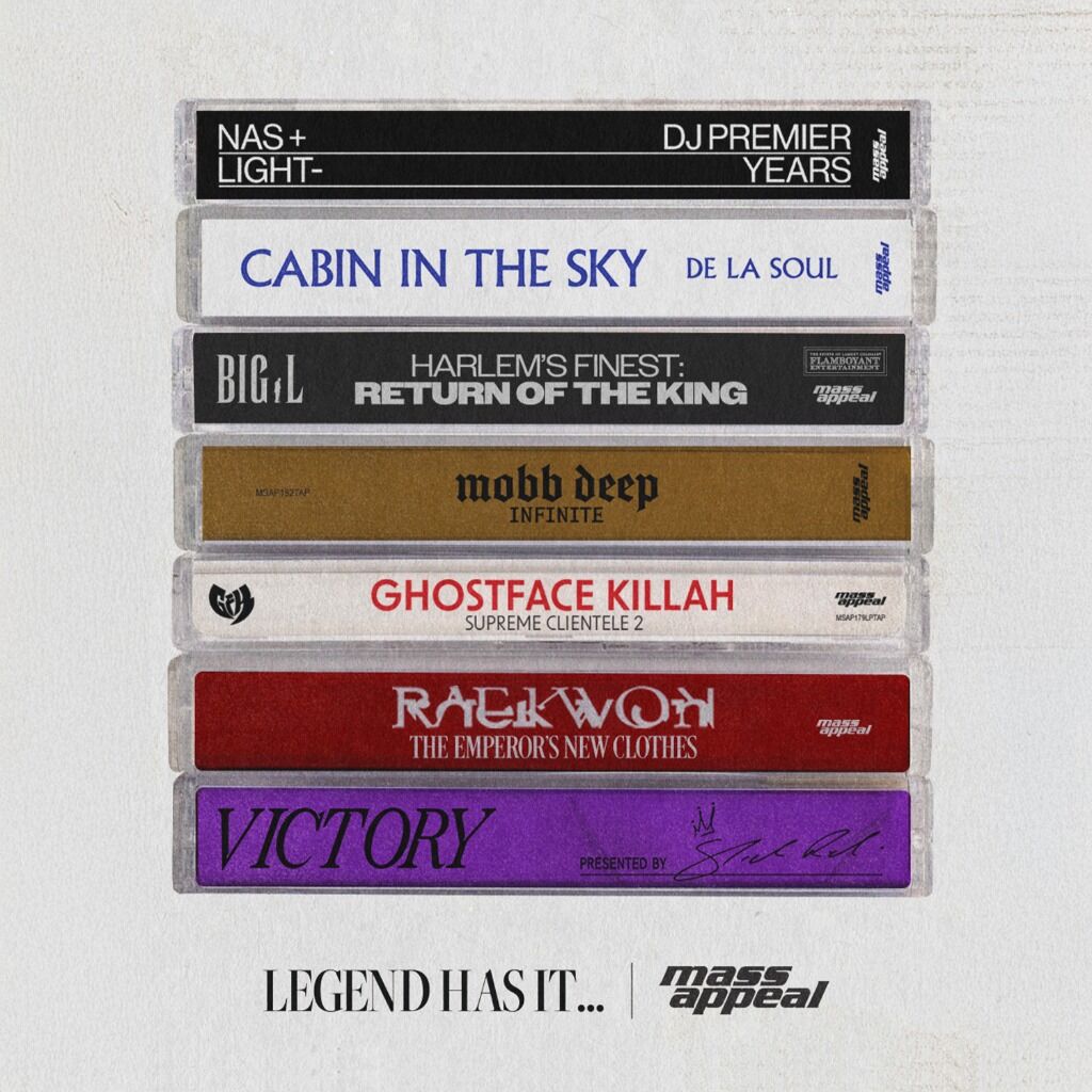 LHI Playlist