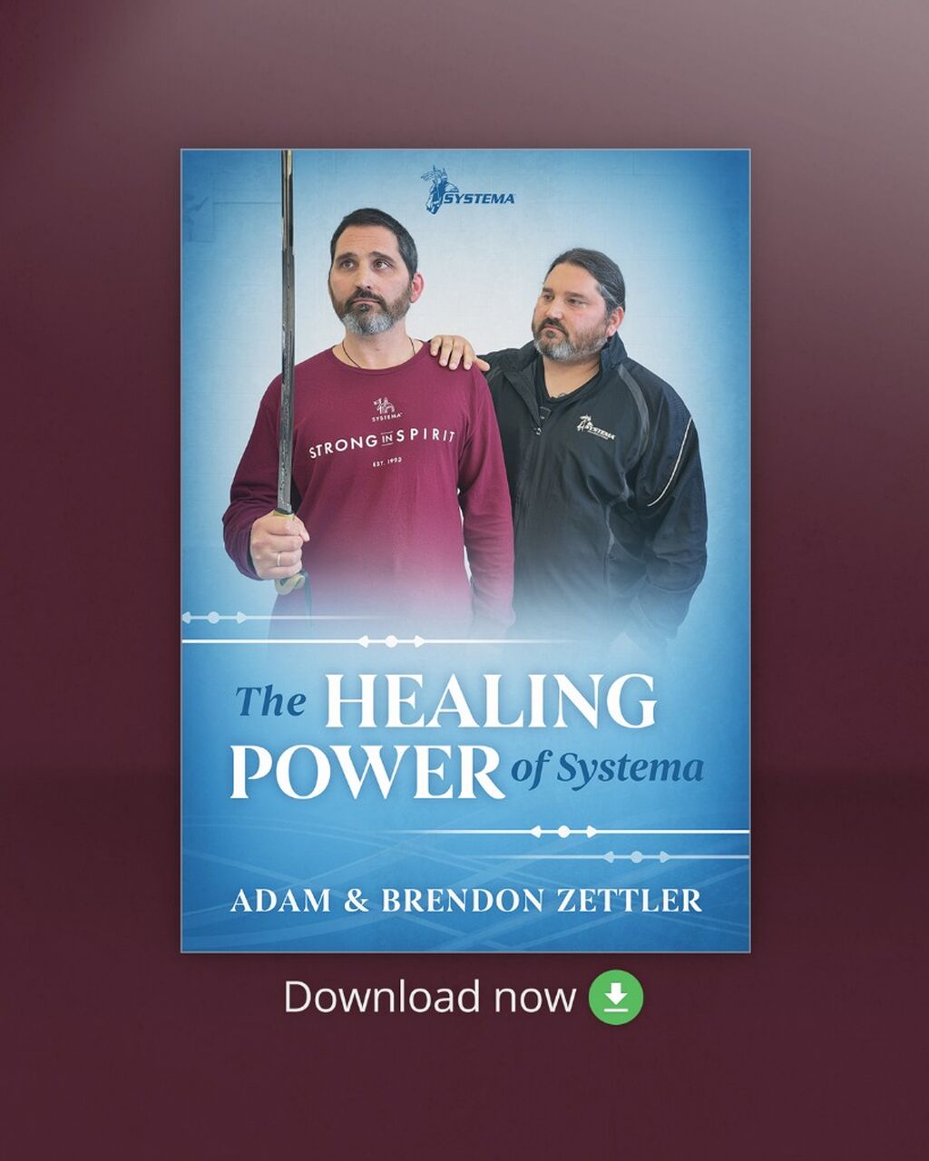 The Healing Power of Systema