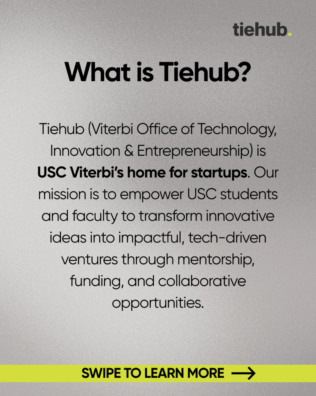 Technology Innovation and Entrepreneurship Activities