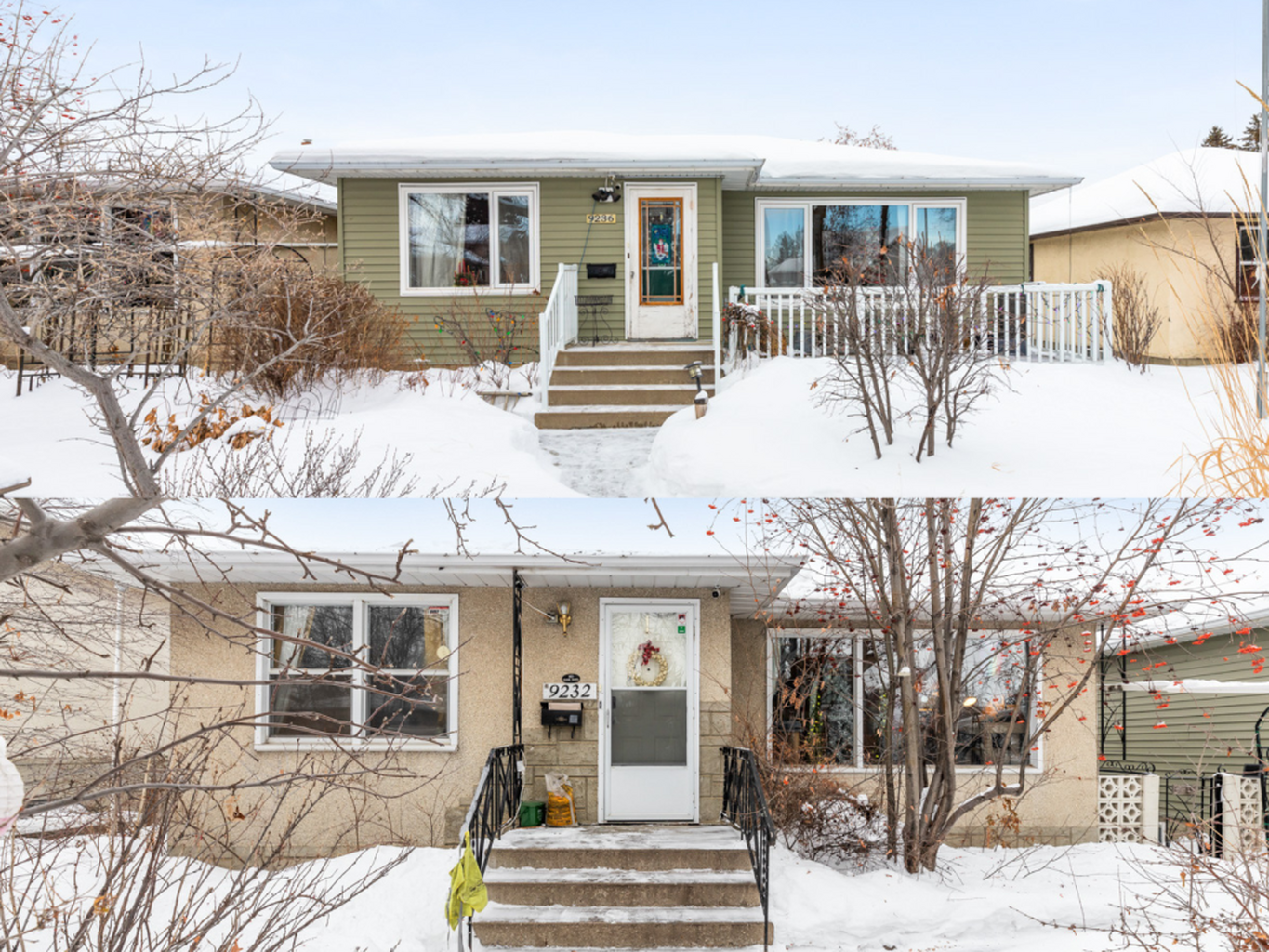Opportunity in Strathearn- 2 side-by-side lots