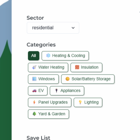 Rebate Finder