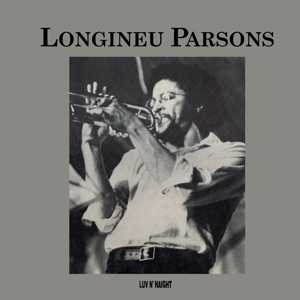 Longineu Parsons - S/T
