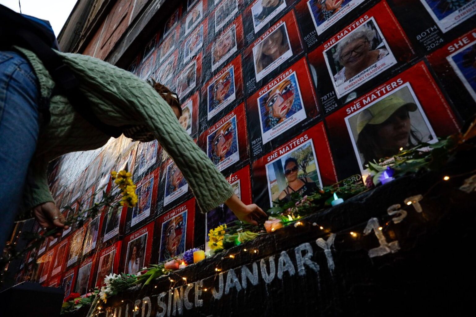 ROYAL COMMISSION INTO FEMICIDE