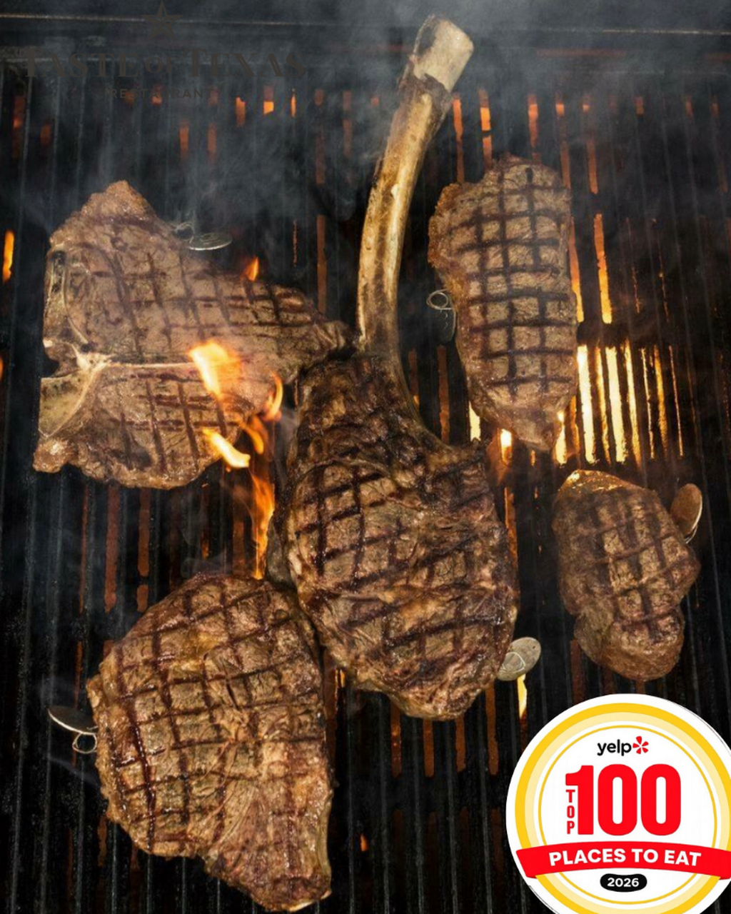 Top 100 Places to Eat in the US 2026