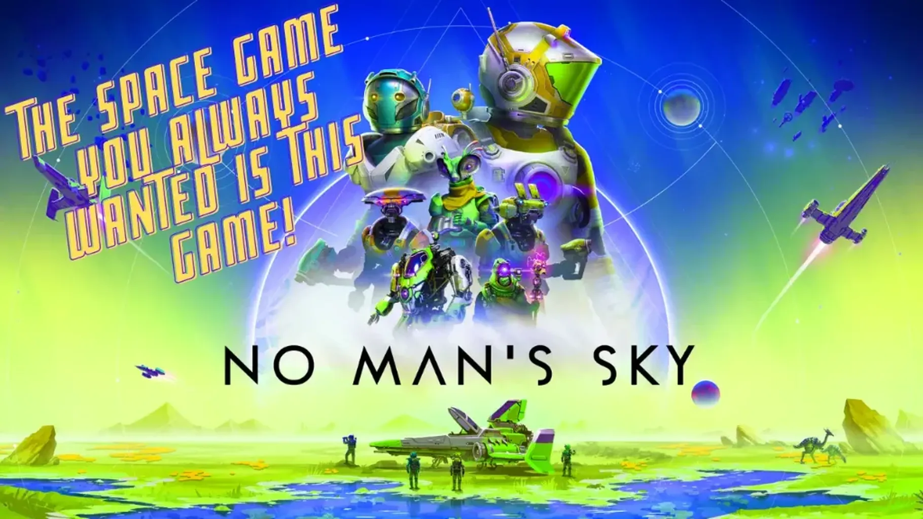 Why This Seven Year Old Space Game is Awesome