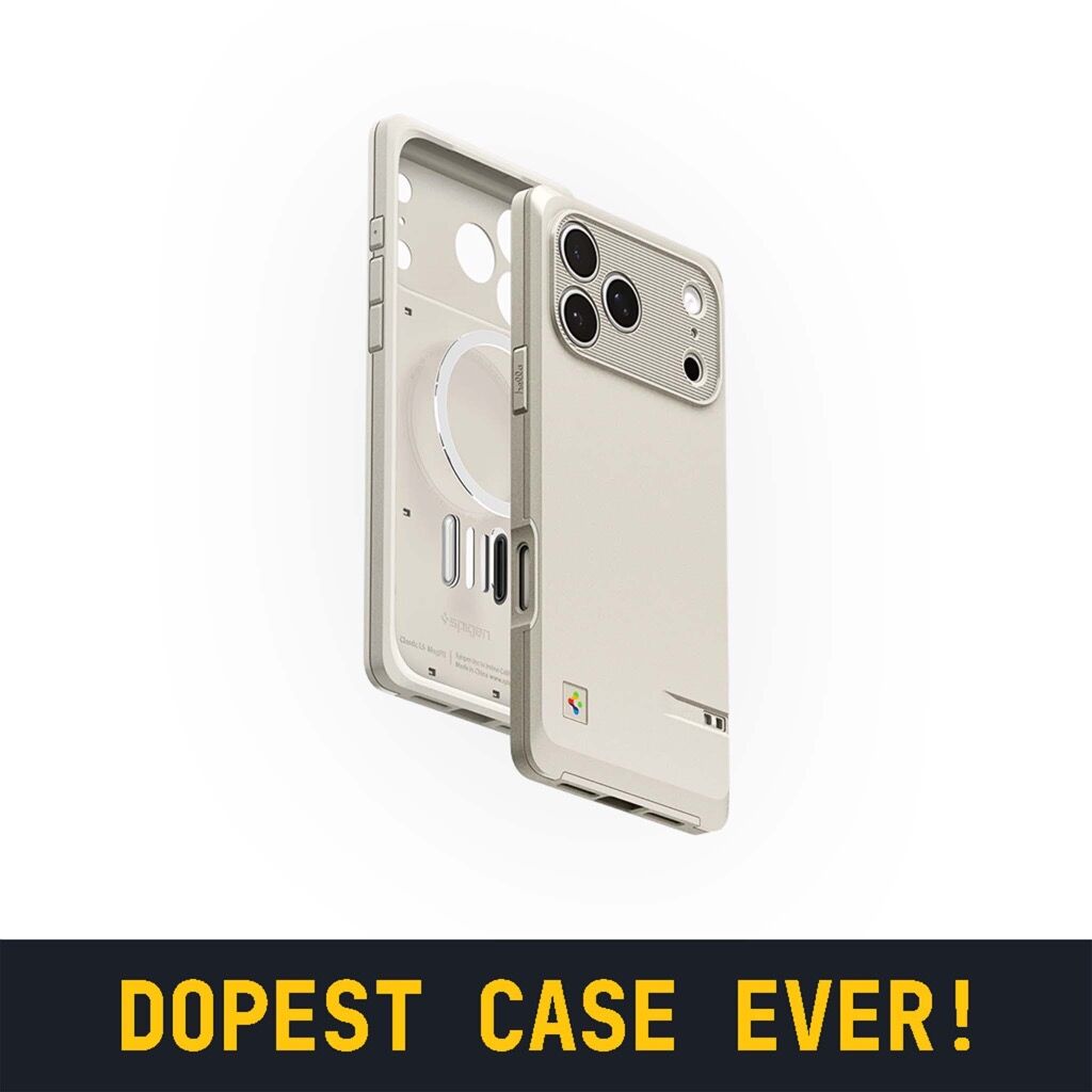 Retro macintosh dope iPhone Case