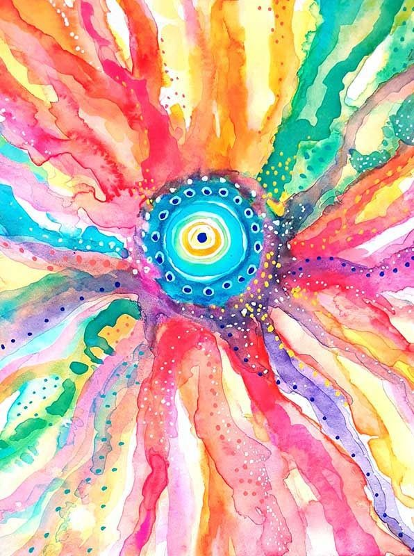 TikTok Arteterapia