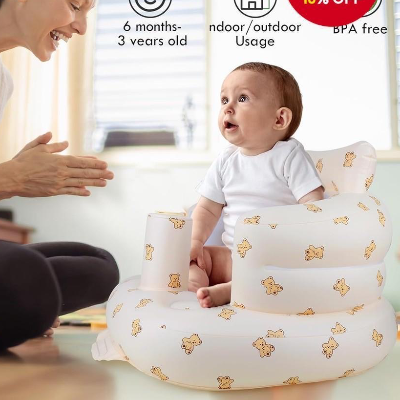 Poltrona Baby infl&aacute;vel 