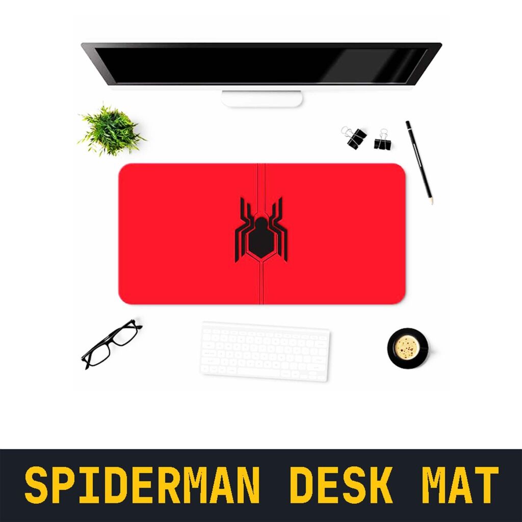 Spiderman Desk Mat